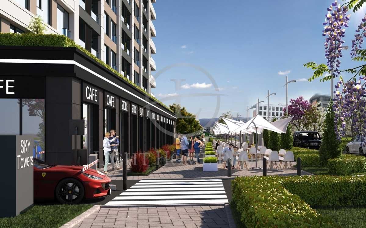 Продава се Двустаен апартамент в Пловдив, Христо Смирненски - 67 кв.м за 1251 €/кв.м - Снимка #2