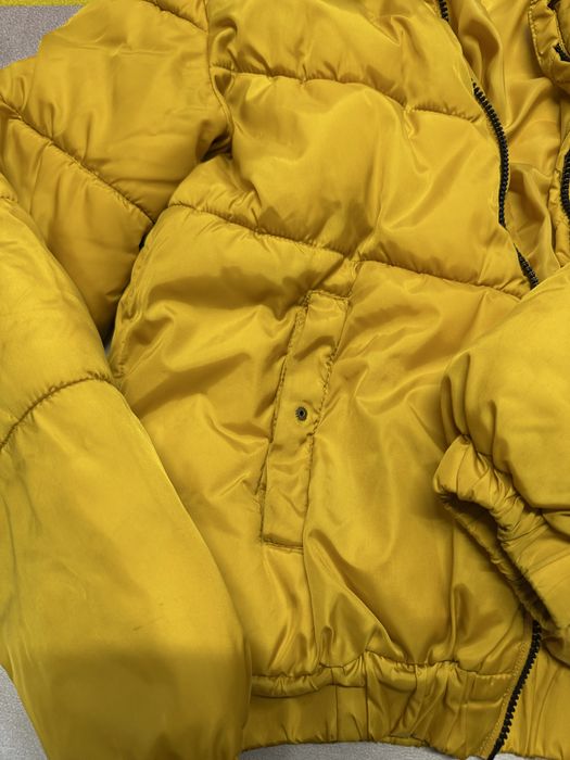 Детско зимно яке на HM запазено за 12-13г