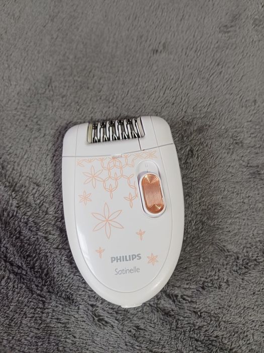 Epilator Philips Satinelle