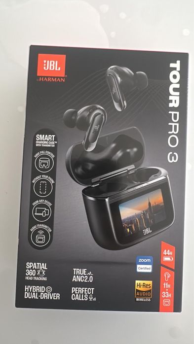 JBL pour pro 3 /SIGILATE