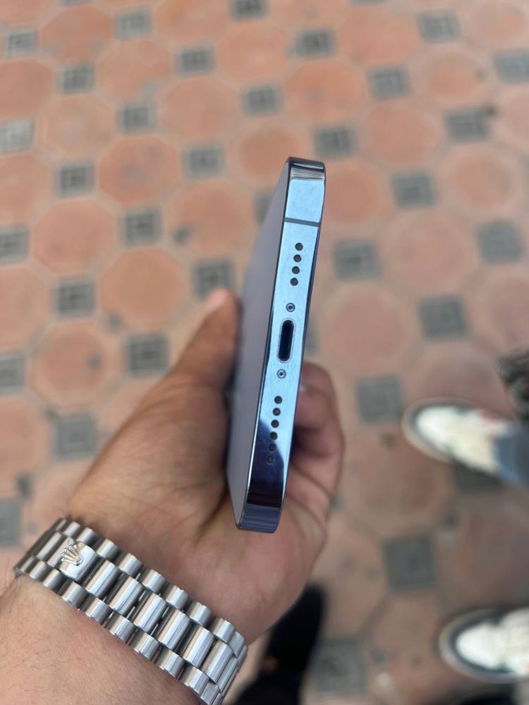 Iphone 13 pro max kafolati bilan
