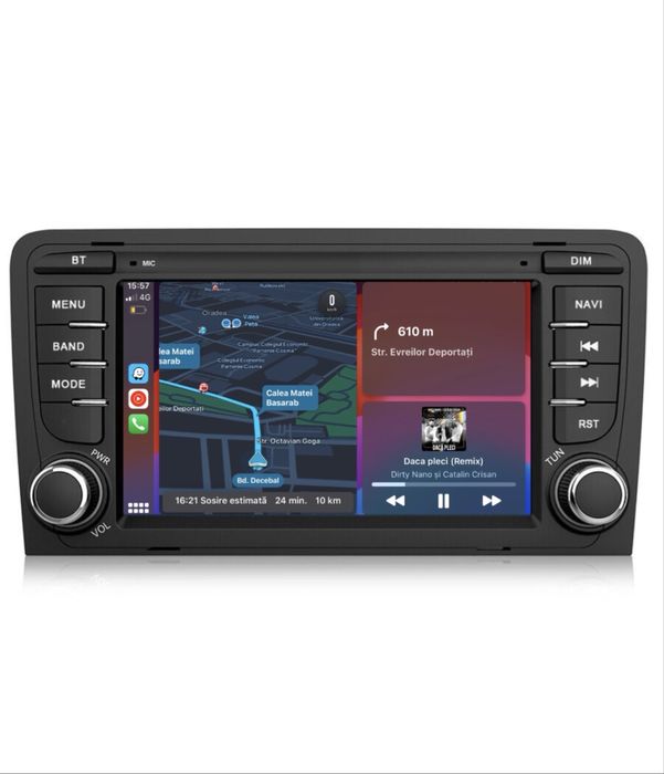 Navigatie auto Audi a3