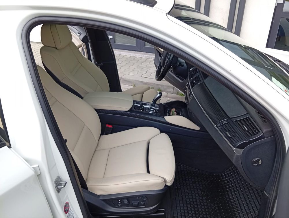Bmw X6 facelft m performant
