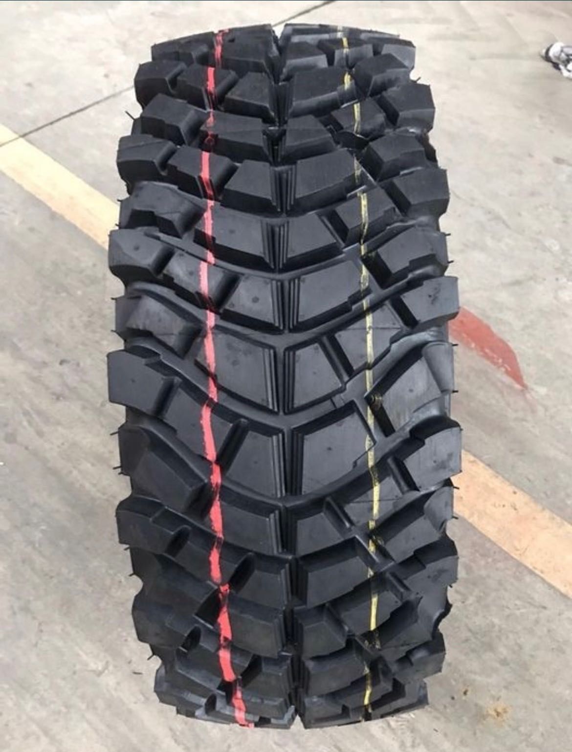Pret redus! Anvelope 4x4 265/70 16 garantie 3 ani 2025 m+s