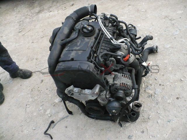 Двигател за Ауди, Сеат, Фолксваген, Шкода, Audi, Seat, VW, Skoda
