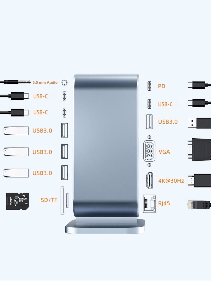 USB HUB| USB хаб | Док Станция| Адаптер