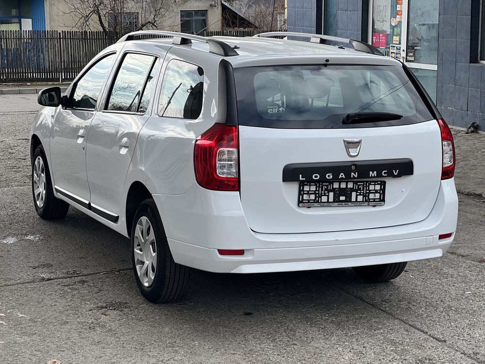 Si in Rate Dacia MCV CU GPL