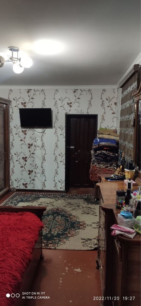 Eski shahar hovli sotiladi 3sotix 2qavatli