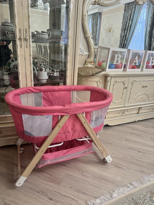 Продается люлька для малыша до 6 месяцев
