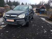 Vand Opel Antara 2009