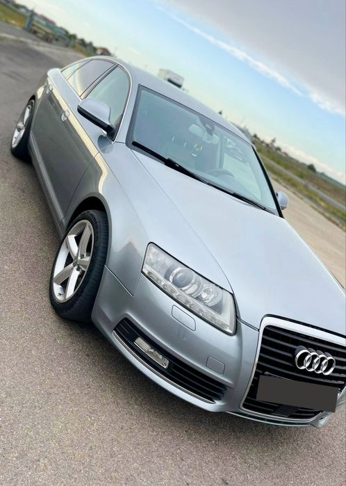 Audi A6 C6 3.0 TDI Quattro – 2010, 245 CP