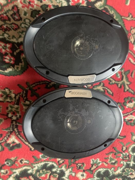 Nakamichi magnitafon Kenwood kalonka