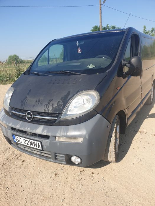 Vivaro 1.9 diesel