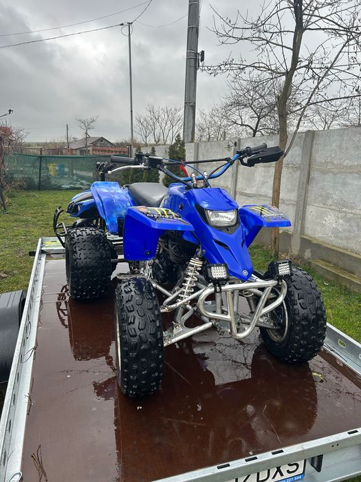 Vând Yamaha blaster 200 2t
