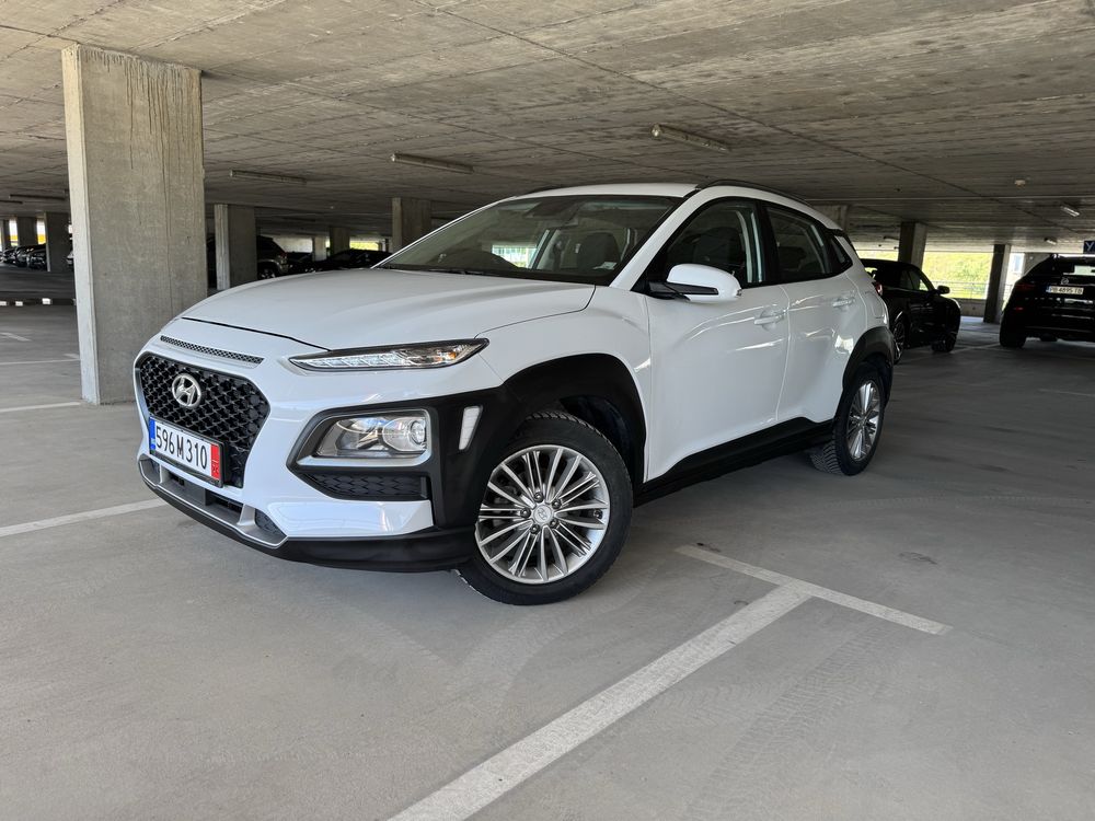 Hyundai kona 1.0tgi 20хил.км.
