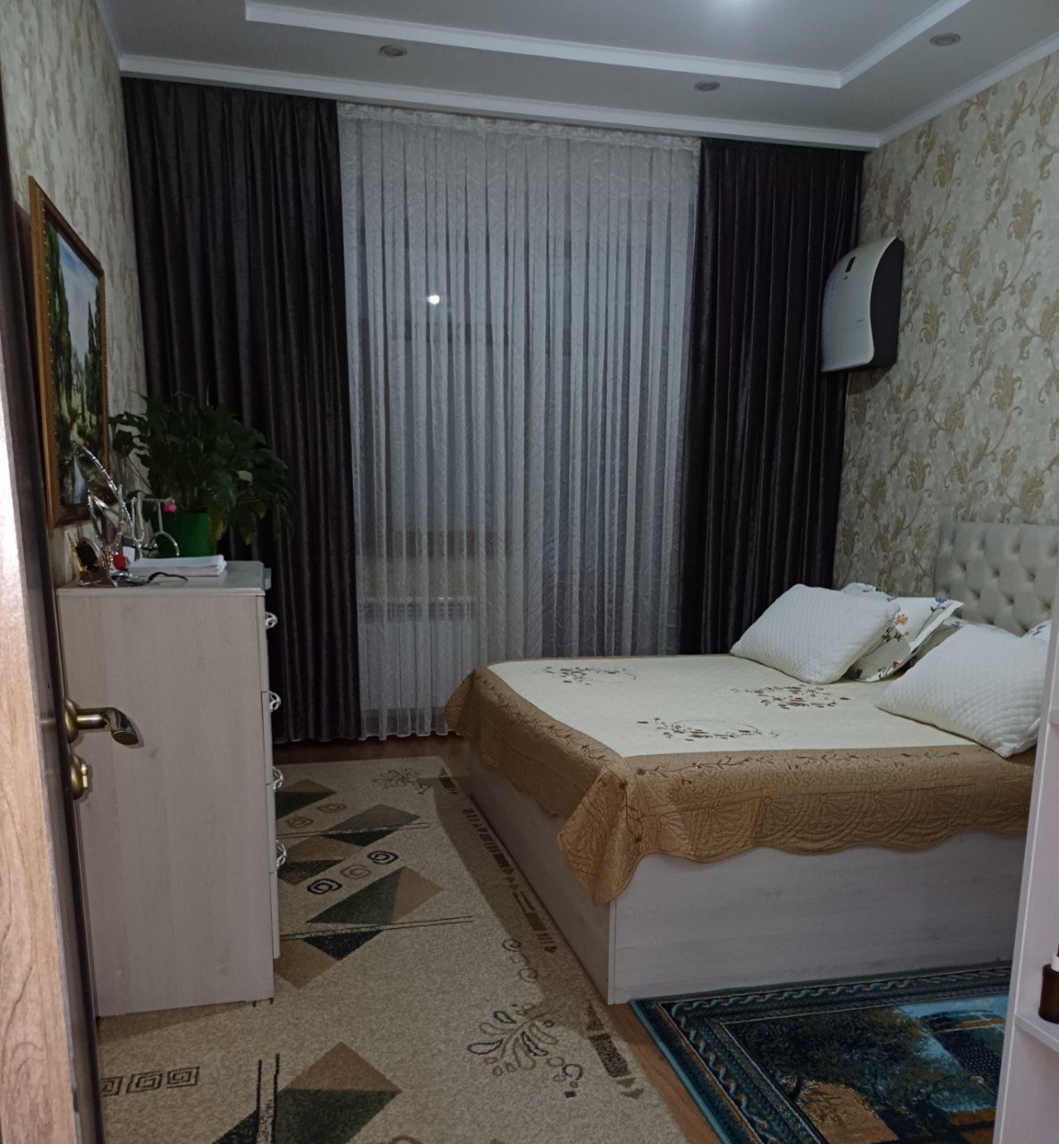 Квартира 4/3/7 с общей площадью 111 кв м