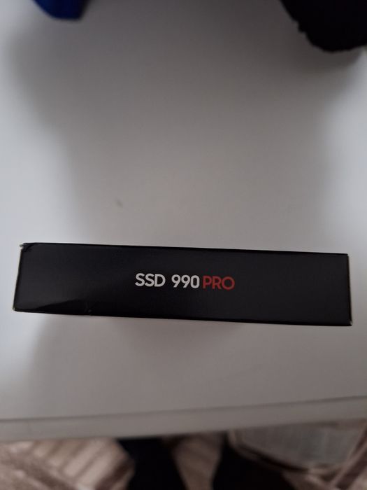 Samsung 990 PRO 4TB SSD