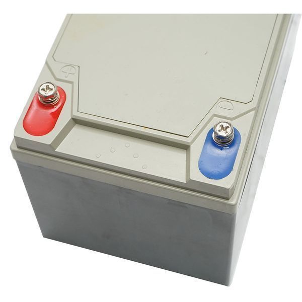 Vrla гел батерия за електрически велосипед с графен 6-dzf-13, 12v, 18a
