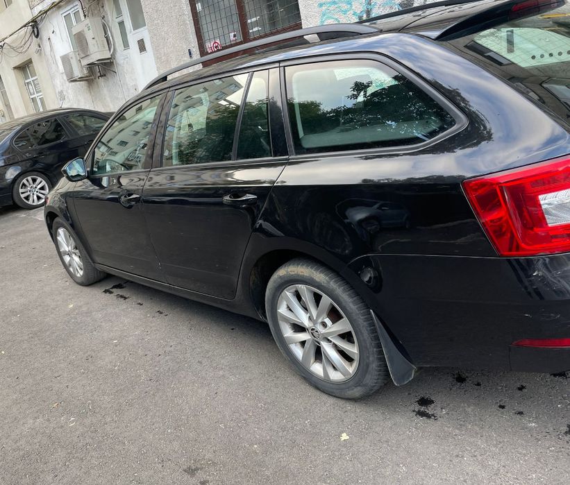 Skoda Octavia 3 , an 2018 , diesel 1.6 - accept schimburi