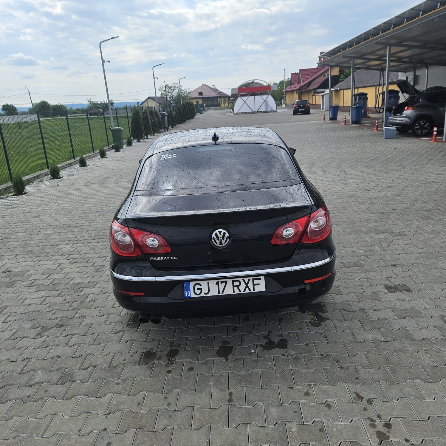 Vw Passat cc 2011 DsG