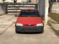 dezmembrez dacia solenza motor 1.4