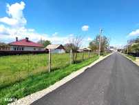 Casa cu teren 2000 mp Roznov