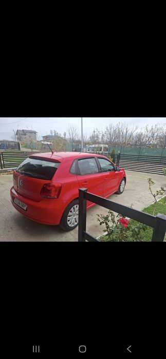 VW  POLO United, an 2010, Euro 5, motor 1.2 MPI, benzina, proprietar