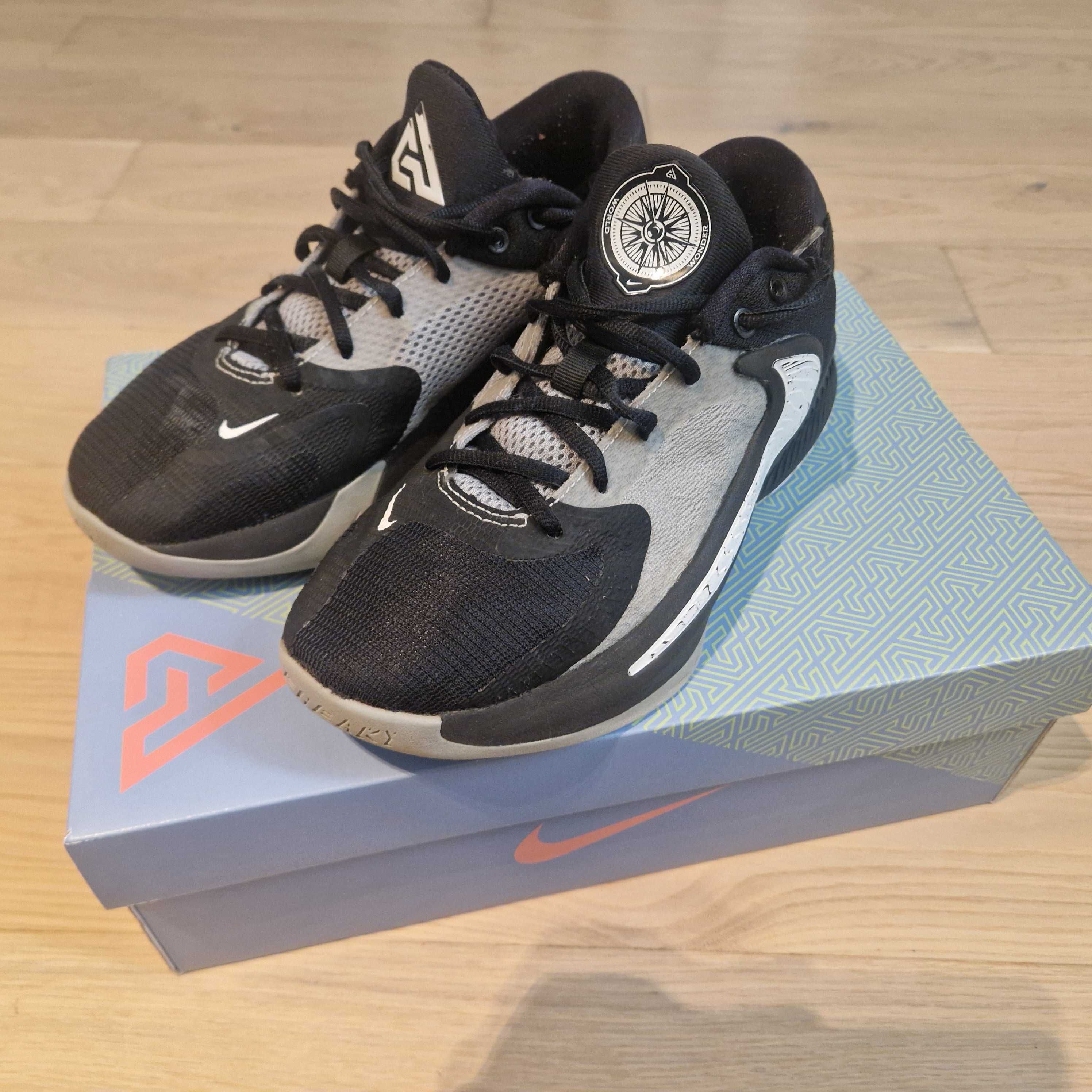 Pantofi de baschet NIKE Freak 4