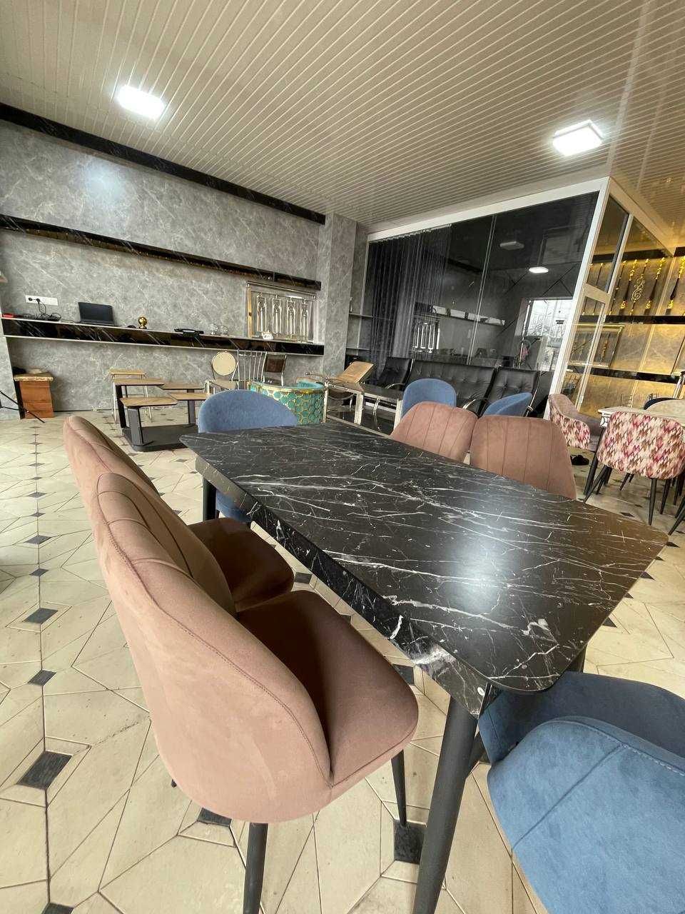 uy restoran va oshxona uchun shinamgina mebel