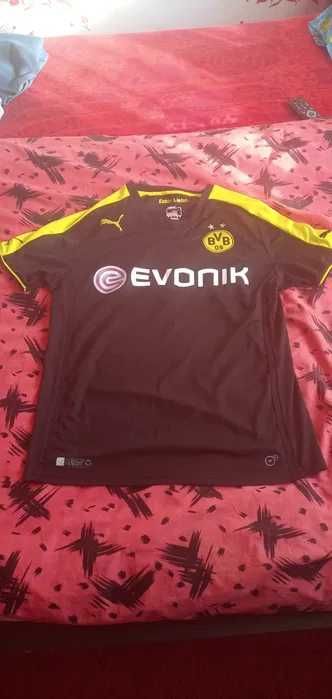 echipamet fotbal puma BORUSSIA DORTMUND autentic marime L