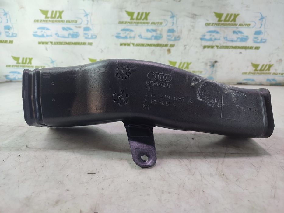 Conducta ventilatie 4H0819633A 4.2 tdi CDSB Audi A8 D4/4H [2010 - 201