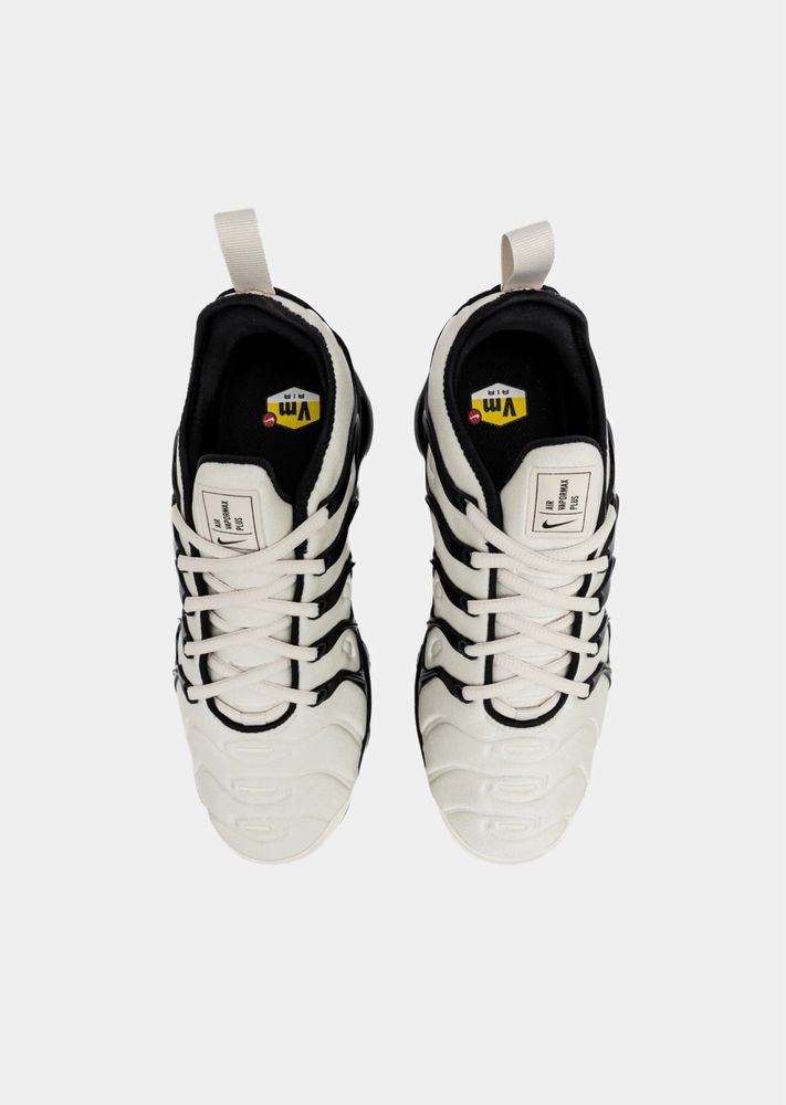 Nike Vapormax plus black/white
