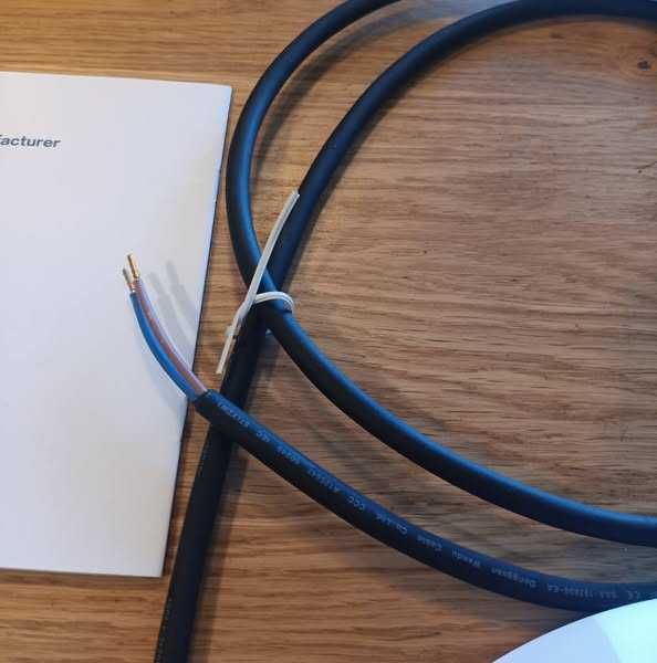 НОВ! Ултратънък LED Прожектор за басейн, IP68, 2800lm, 35W