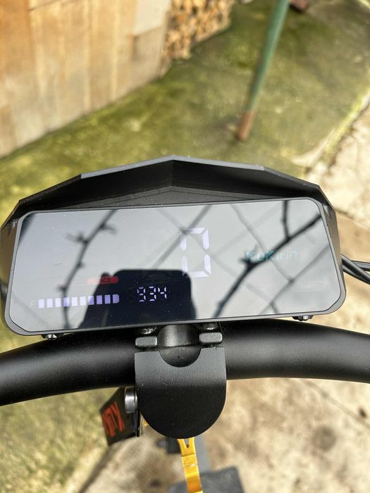 Kukirin g2, încă în gararantie