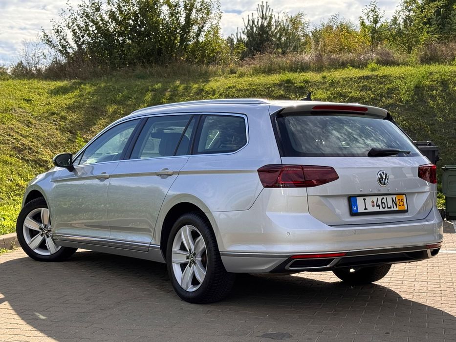 Volkswagen Passat B8.5/2.0 TDI/2020/190CP/DSG/Euro 6/Facelift/Matrix/