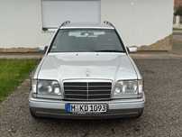 Mercedes-Benz W124 TModell Break 1996  380.000 km