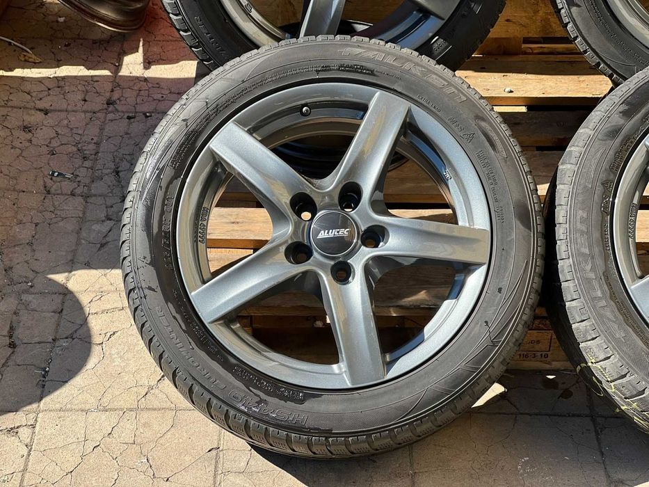 5х112 17 Лети Джанти Mercedes Audi A4 А3 Seat Skoda VW Golf Caddy