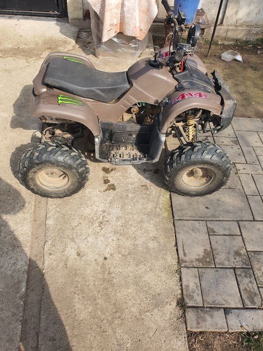 Atv 125 cc în stare foarte bună