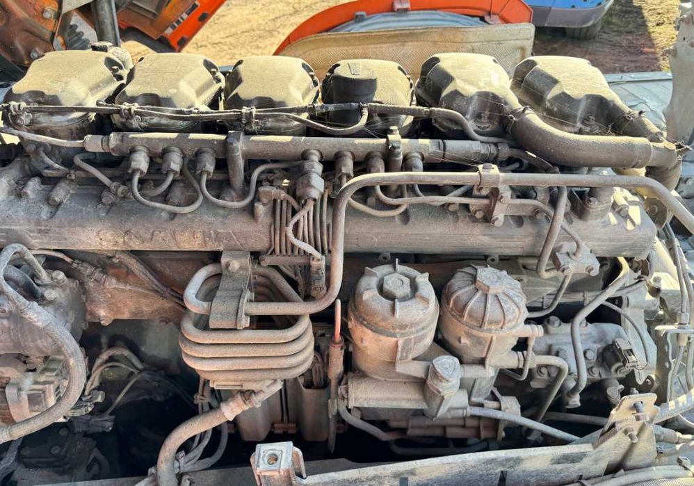 De vanzare motor complet Scania E5  E6 - DC13 DC16 -Piese/Dezmembrari