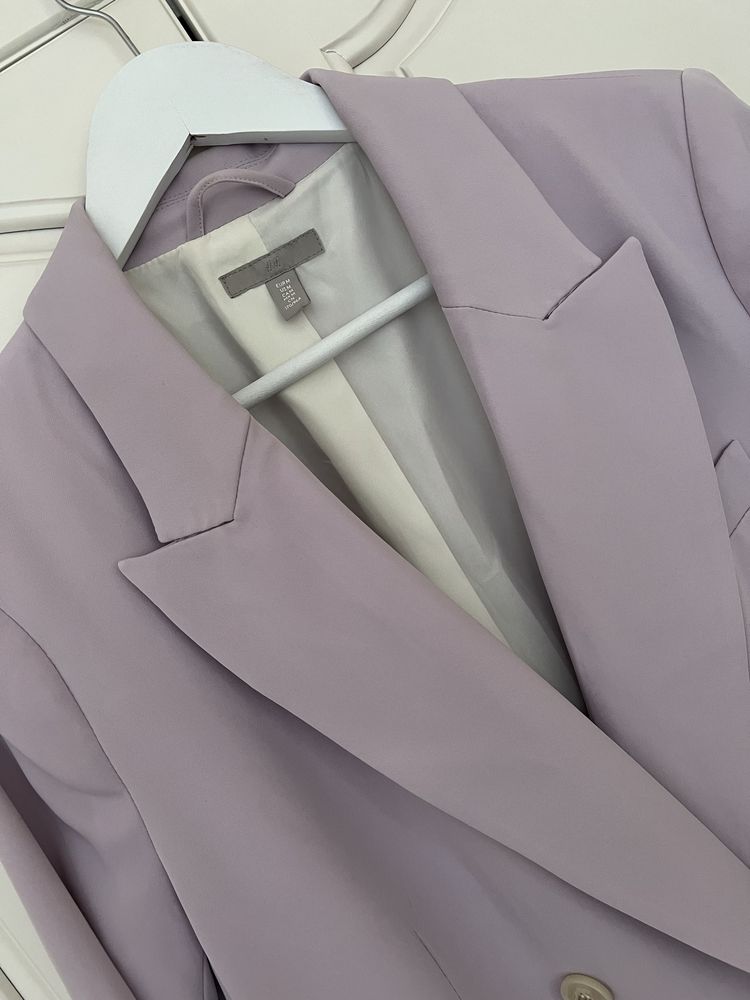 Ново сако овърсайз h&m