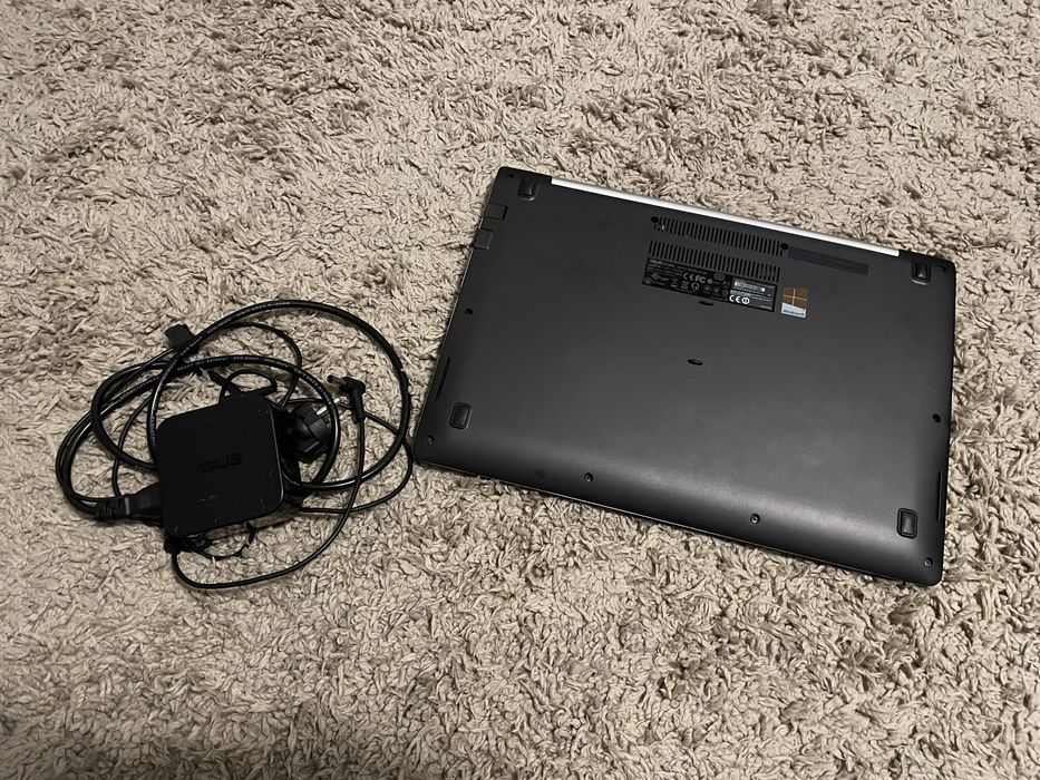 Laptop Asus Intel Core I5 8Gb Ram 240Gb SSD