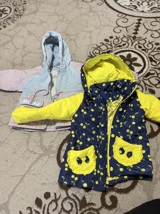 Детская одежда для девочки 3-4 лет