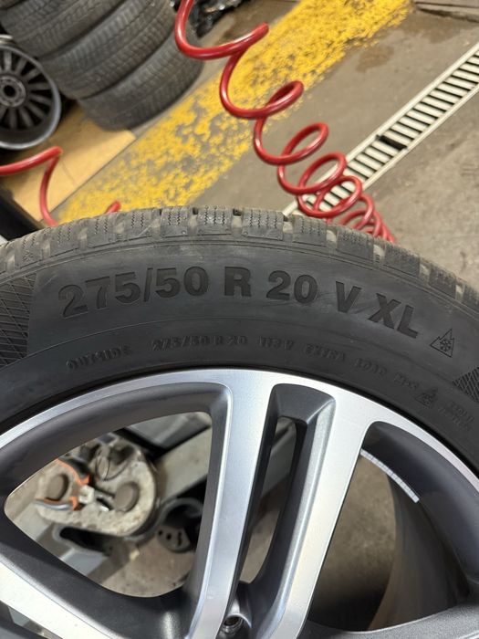 GLS,GLE 20” оригинален зимен комплект