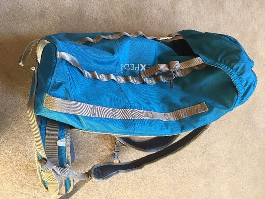 Rucsac montan Exped Mountain Pro 40