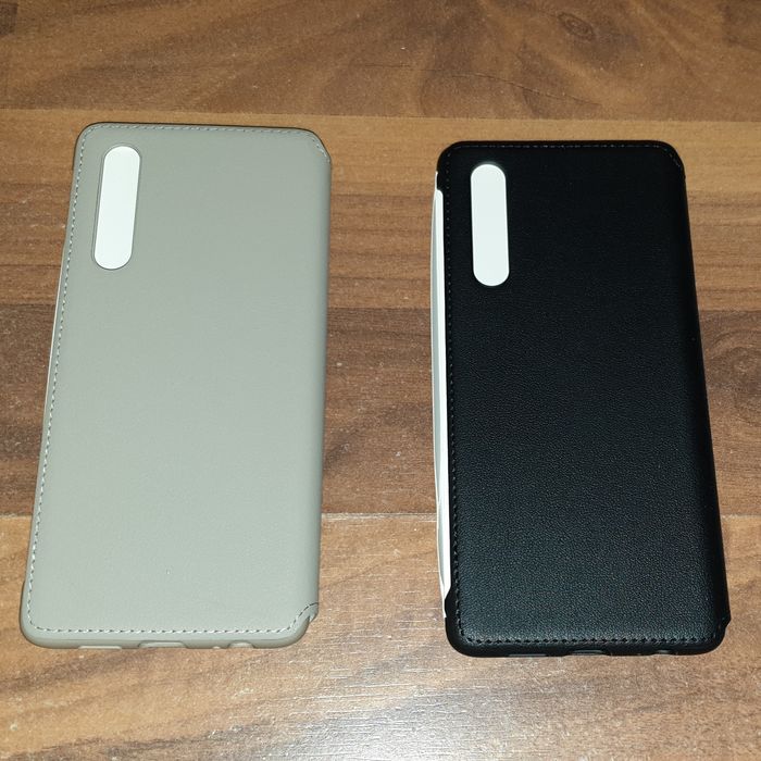 Husa flip smart activa originala Huawei Wallet Cover Huawei P30