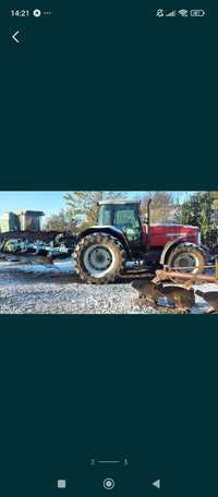 Vand tractor Massey Ferguson 8160