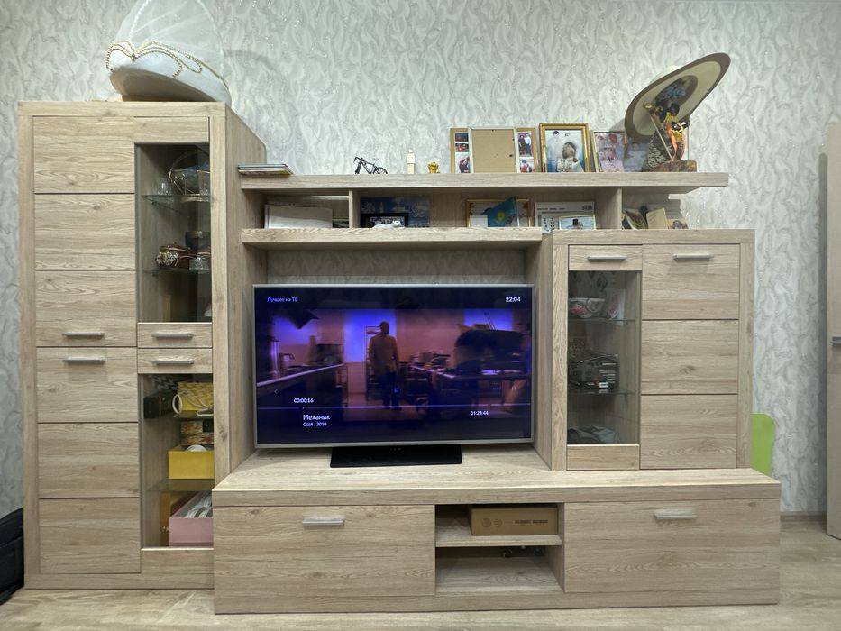 Шкаф-стенка для гостинной