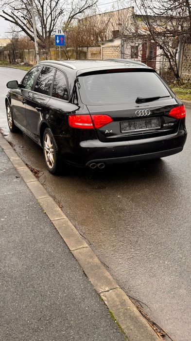 Audi a4 2.0tdi euro5