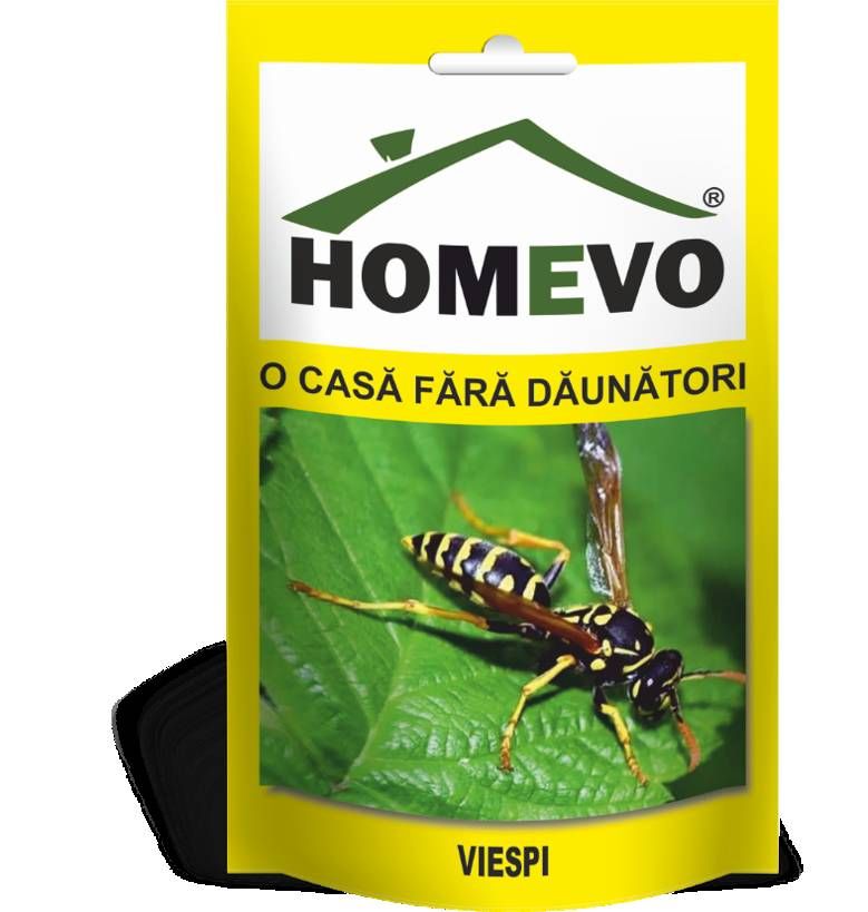 Insecticid anti viespi 25 ml.