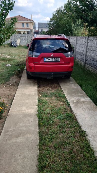 Mitsubishi Outlander Outlander 2.0 diesel 4x4 7 locuri